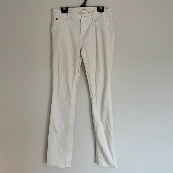 Hudson Jeans in White WM429DLW - Picture 1 of 4